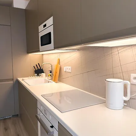 Amy , 02 Arena, Free Parking Appartement Praag