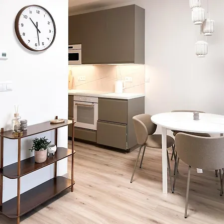 Appartement Amy , 02 Arena, Free Parking Praag