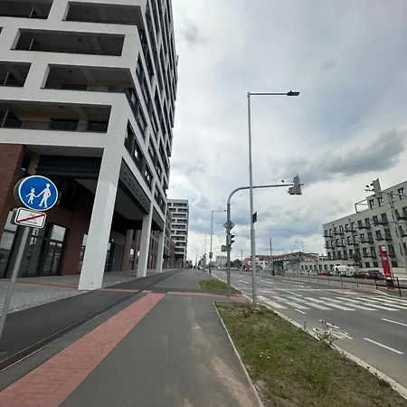 Appartement Amy , 02 Arena, Free Parking